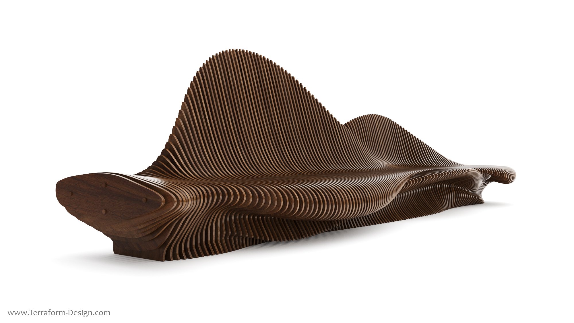 Terraform Design — Nubis Custom Parametric Bench